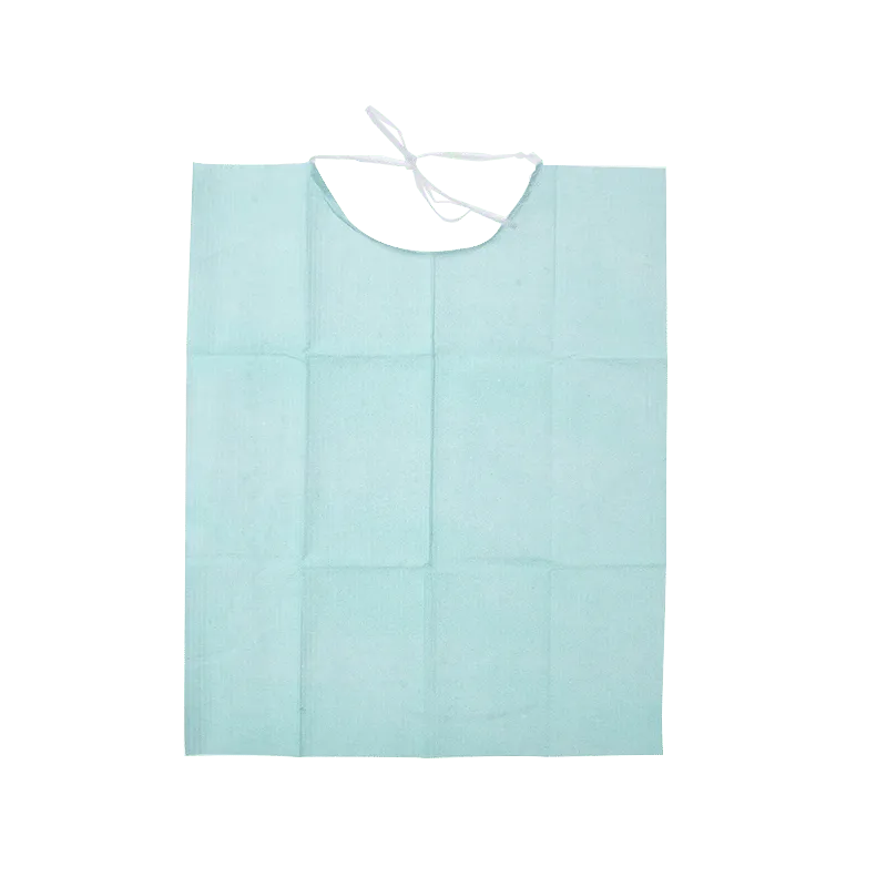 3 层围巾围裙 牙科围嘴